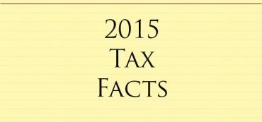 2015 Tax Facts