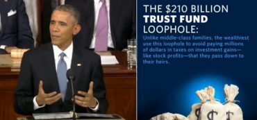 Wealth Redistribution and the Most Social President