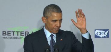 Did Obama Violate an SEC Regulation?