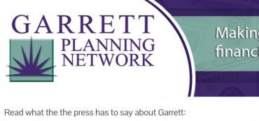 Garrett Planning Network SEC Anti-Testimonial Violation