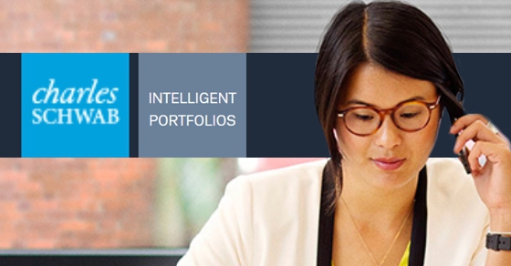 * Advisor Not Provided. Schwab Intelligent Portfolios: Services Not Provided