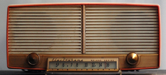 Old Radio