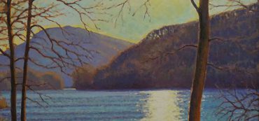 Artist Interview with Malcolm Hughes