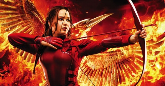 The Hunger Games Mockingjay Part 2