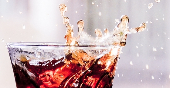 Millionaire Lifestyle: Drink Sodas at Home, Not Out