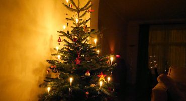 Scrooge’s Nephew Fred Is a Traveler