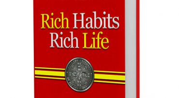 Interview of Dr. Randall Bell, Author of “Rich Habits, Rich Life”
