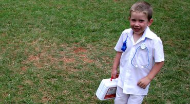 Healthcare Stocks And Asking “Relative To What?”