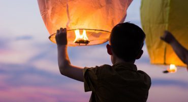 Invest Even When Afraid