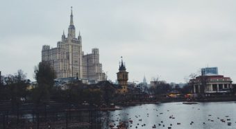 BRIC Countries: Russia