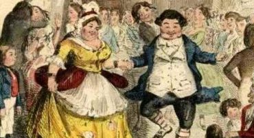 Scrooge’s Former Boss Fezziwig Is a Nester