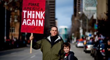 Talking Politics With Clients