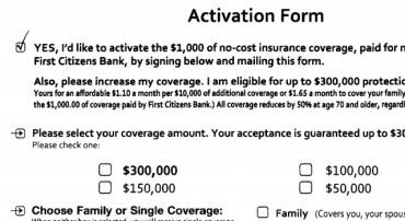 A Case Study in Financial Advertising You Should Avoid