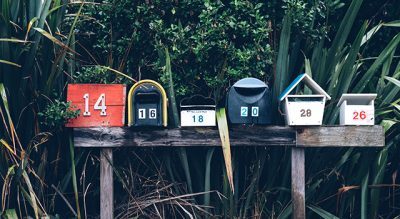 mailboxes