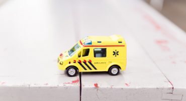 How to Budget for Emergencies: Trip to Hospital