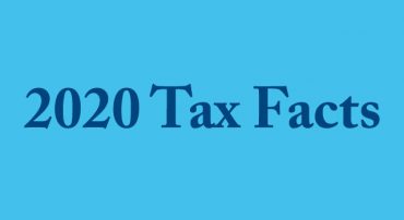 2020 Tax Facts