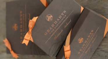 #TBT Five Ways to Thrift Your Empty Gearharts Chocolates Box