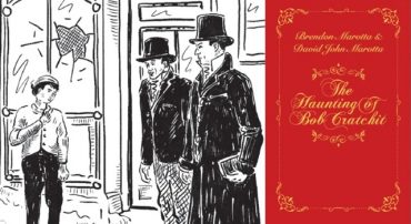 The Haunting of Bob Cratchit: An Interview with Brendon Marotta