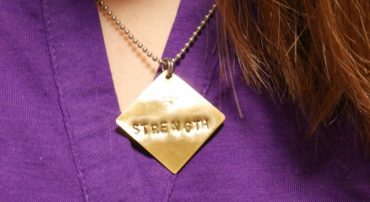 Life Lesson #1: You Shouldn’t Need Saving