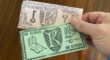 Marotta Family Story: June Marotta’s KeyBucks