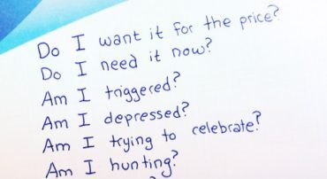 How To Spend: Avoid Impulse Purchases