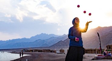 Life Lesson #6: Juggle Your Responsibilities