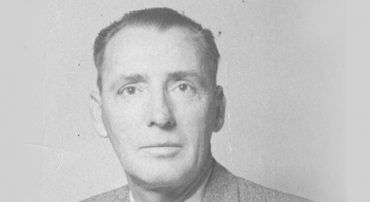 #TBT Donald Mortlock